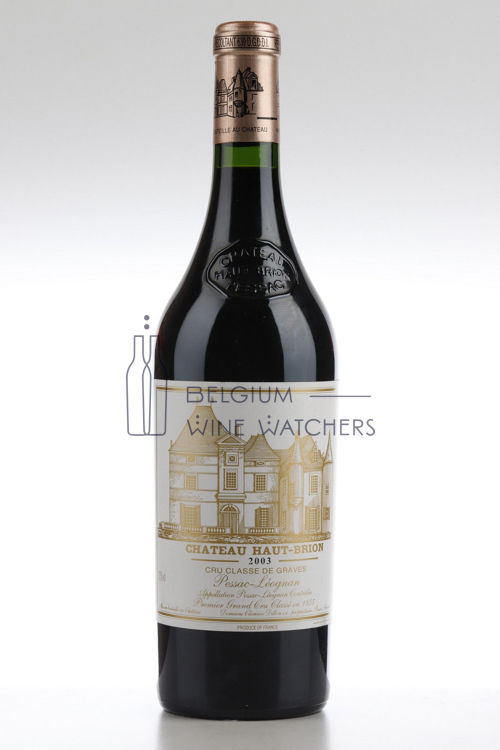 Picture of 2003 HAUT BRION